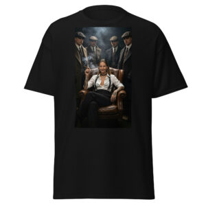Zwaar heren T-shirt